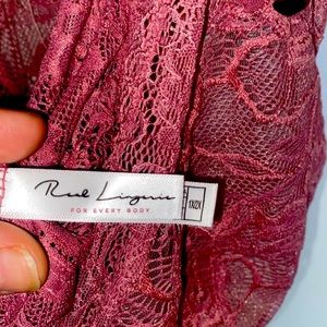 Fashion Nova- Pajamas/Lingerie